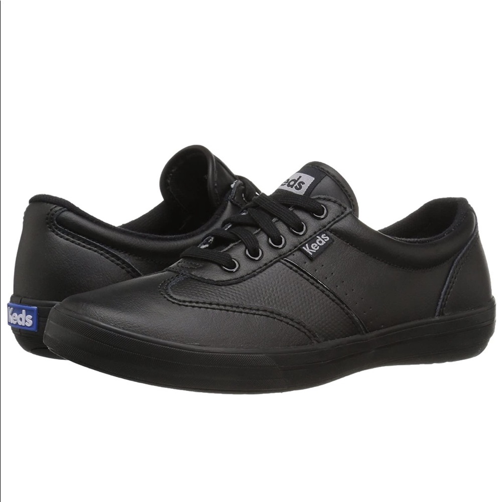 Keds Leather Fashion Sneakers